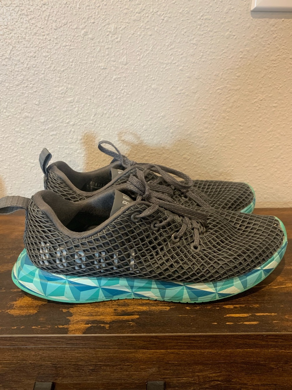 NOBULL Mesh Runner Sneakers.